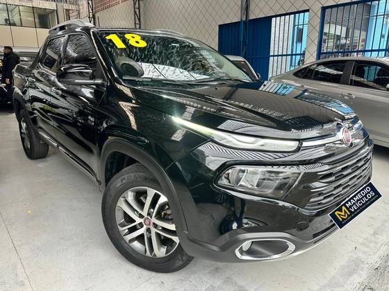 FIAT TORO 2.0 16V TURBO DIESEL VOLCANO 4WD AT9 FIAT TORO 2.0 16V TURBO DIESEL VOLCANO 4WD AT9